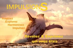 ImpulsionS : Révélez & Exprimez qui vous êtes