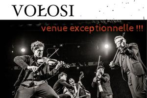 Concert de VOLOSI