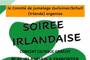 photo Soirée irlandaise