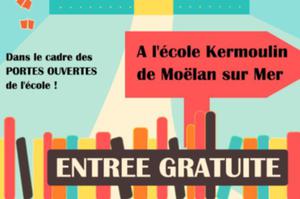 Bourse aux livres de l'Ecole de Kermoulin