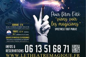 photo Viens voir les magiciens