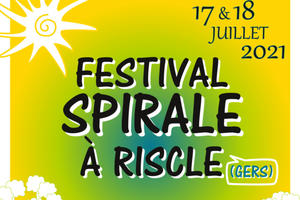 Festival Spirale a Riscle