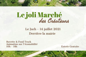 Le Joli marché des créateurs