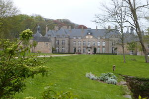 photo Balade contée au parc du château de Flamanville