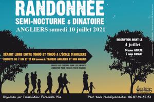 Randonnée semi-nocturne gourmande