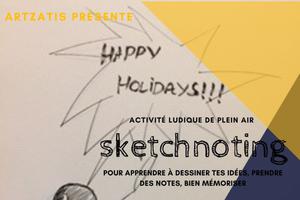 photo Sketchnoting facile