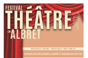 photo Festival de théâtre en Albret