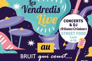 Les Vendredis LIVE Le Bruit Qui Court à Quessoy