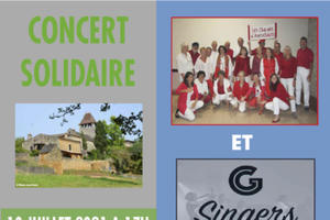 photo CONCERT SOLIDAIRE ACTION CONTRE LA FAIM