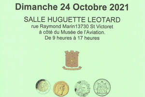 Bourse Numismatique et toutes collections