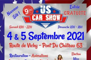 9ème US CAR SHOW 2021