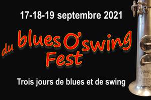 photo du blues O'swing Fest