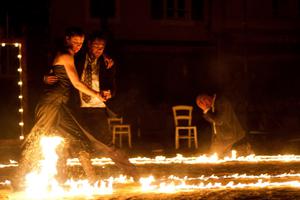 photo POLAR OU LA STUPÉFIANTE HISTOIRE D’UN TANGO ENFLAMMÉ