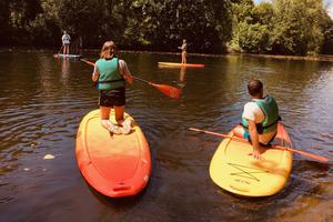 Stand-up Paddle Garavet (Allassac) - Saint-Viance