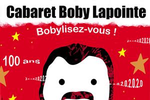 photo Cabaret Boby Lapointe