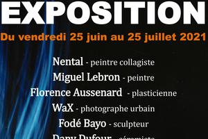 photo Exposition artistique