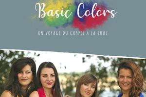 Basics colors - Un voyage du gospels à la soul