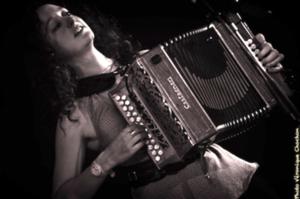 photo Stage d'accordéon diatonique avec Maider Martineau