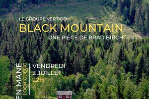 BLACK MOUNTAIN