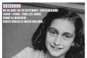 photo Exposition Anne FRANK, une histoire d'aujourd'hui