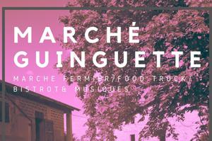 Marché guinguette & concerts