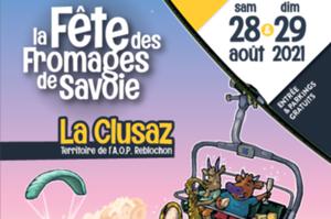 Fête des Fromages de Savoie à La Clusaz