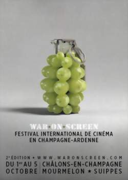 War on screen - Festival international de cinéma de guerre