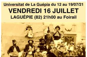 photo Grand Bal trad et sauvage