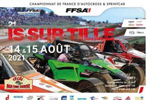 Championnat de France d’Autocross & de Sprint Car