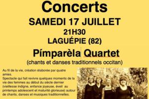 Concerts Laguépie