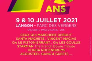 ACOUSTEEL GANG FETE SES 26 ANS