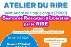 Atelier du rire