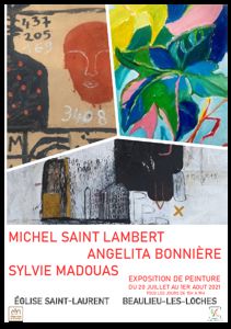 photo Exposition de peintures