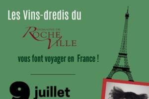 photo Les Vins-dredis du Domaine de Rocheville