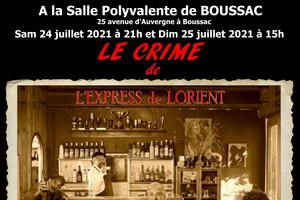 photo Le Crime de l'Express de Lorient