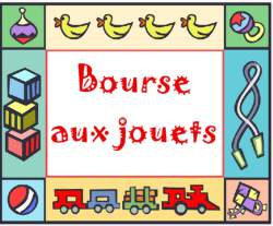 BOURSE AUX JOUETS