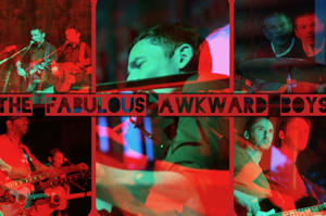 photo The Fabulous Awkward Boys