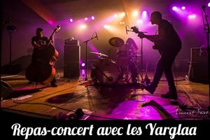 photo Repas-concert avec les Yarglaa