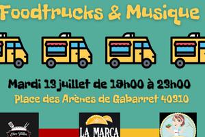 Soirée Foodtrucks & Musique 2