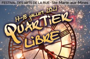 Festival des arts de la rue QUARTIER LIBRE