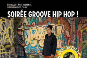 Une Oreille sur le Monde - Soirée Groove Hip Hop!