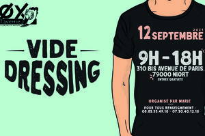 Vide dressing