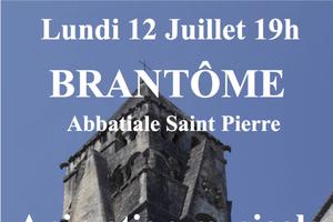 photo Concert de musique chorale : musiques orthodoxe, baroque et du monde