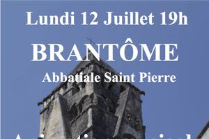 Concert de musique chorale : musiques orthodoxe, baroque et du monde