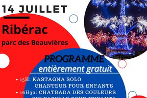 photo fete du 14 juillet