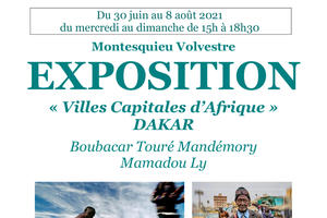 Expo photos : Villes Capitale d'Afrique DAKAR