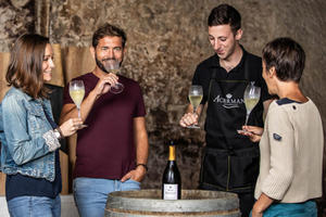 La Maison Ackerman propose une Visite Exclusive  « La Route des Vins de Loire » Dimanche 11 juillet