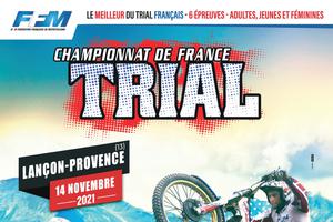 FINALE CHAMPIONNAT DE FRANCE DE TRIAL