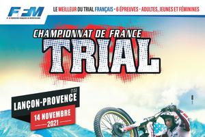 photo FINALE CHAMPIONNAT DE FRANCE DE TRIAL