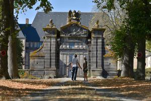 Visite théâtralisée Château d'Effiat